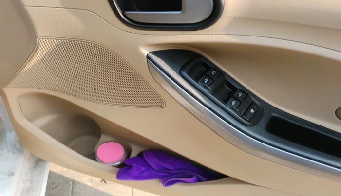 2019 Ford Figo Aspire TREND PLUS 1.5 DIESEL, Diesel, Manual, 42,730 km, interior