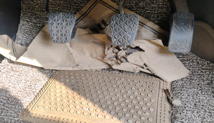 2019 Ford Figo Aspire TREND PLUS 1.5 DIESEL, Diesel, Manual, 42,730 km, interior