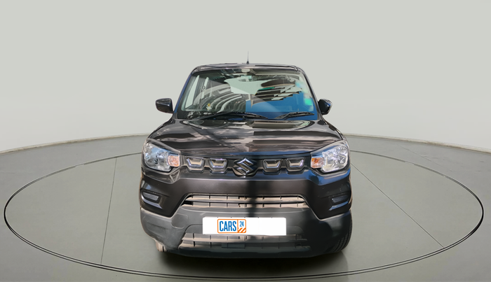 2023 Maruti S PRESSO VXI+, Petrol, Manual, 886 km, exterior