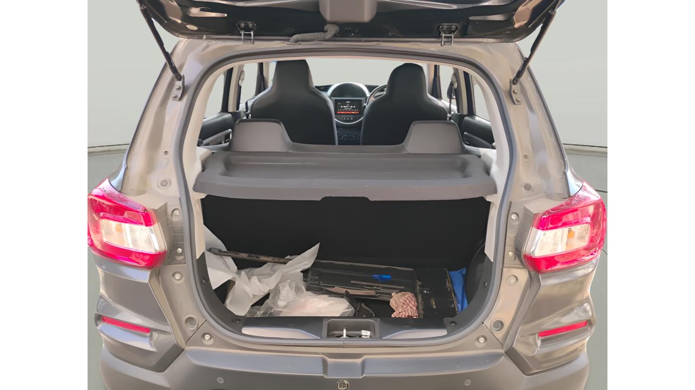 2023 Maruti S PRESSO VXI+, Petrol, Manual, 886 km, exterior
