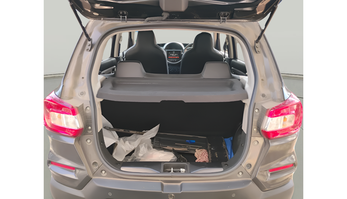 2023 Maruti S PRESSO VXI+, Petrol, Manual, 886 km, exterior