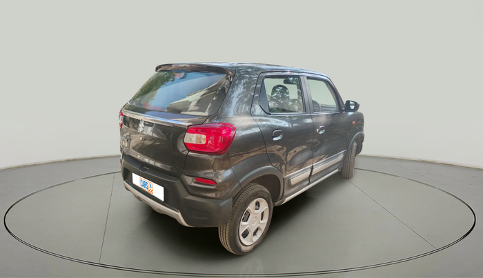 2023 Maruti S PRESSO VXI+, Petrol, Manual, 886 km, exterior