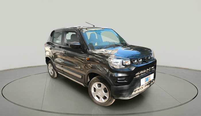 2023 Maruti S PRESSO VXI+, Petrol, Manual, 886 km, exterior