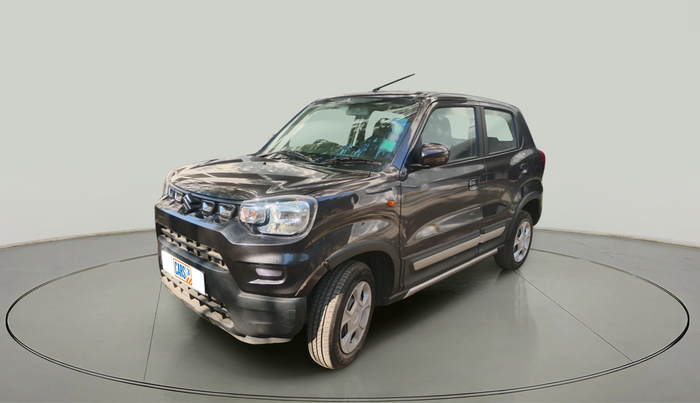 2023 Maruti S PRESSO VXI+, Petrol, Manual, 886 km, exterior