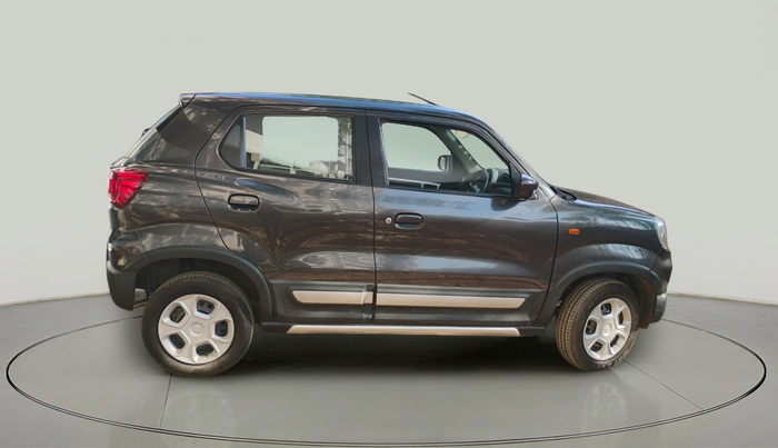 2023 Maruti S PRESSO VXI+, Petrol, Manual, 886 km, exterior