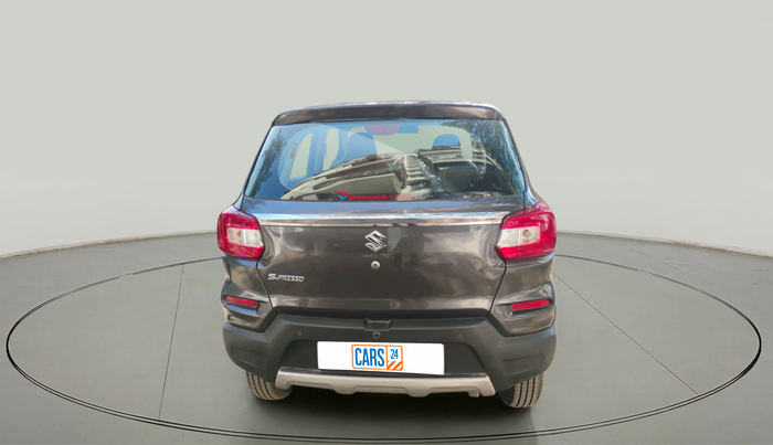 2023 Maruti S PRESSO VXI+, Petrol, Manual, 886 km, exterior
