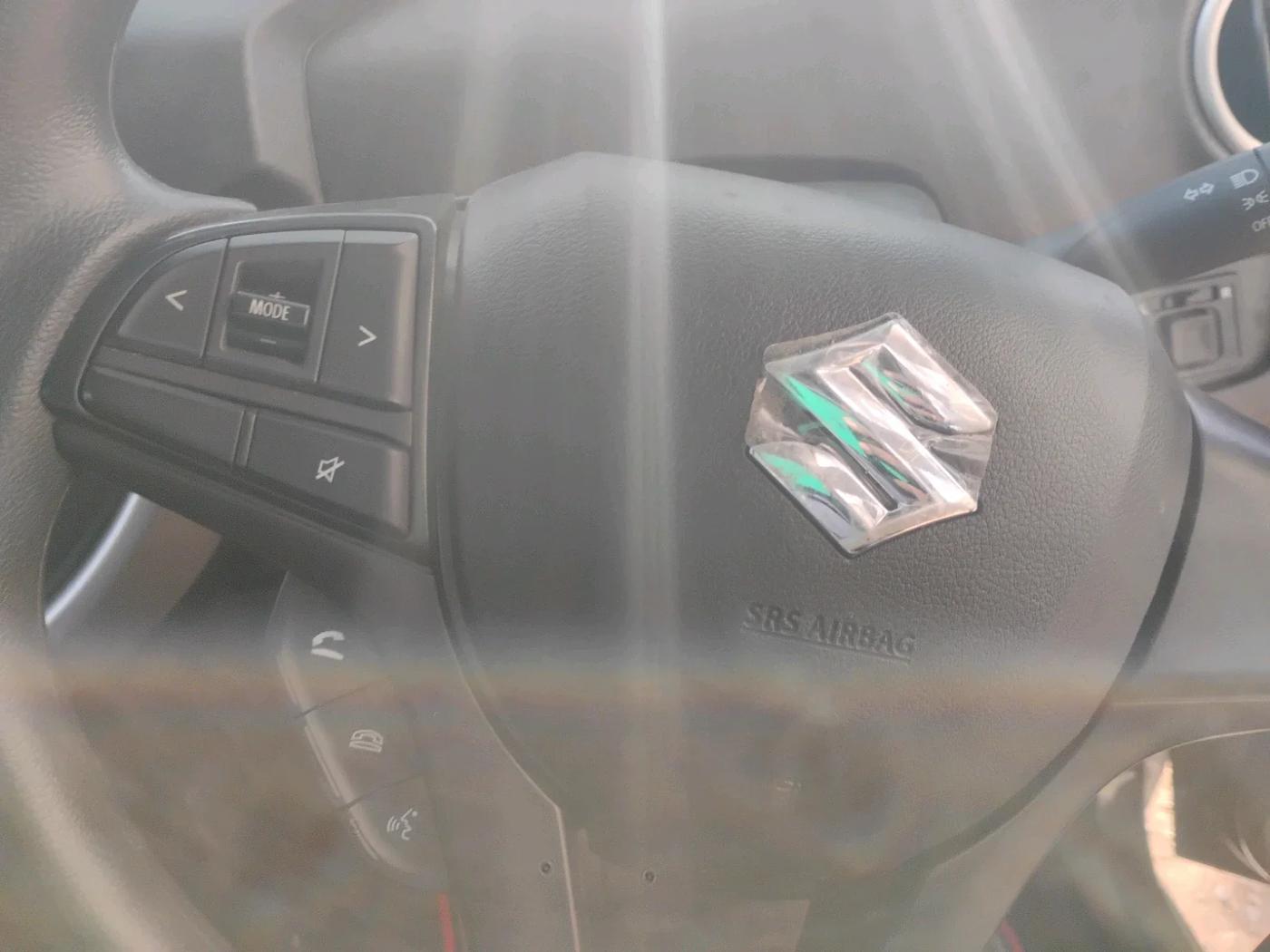 2023 Maruti S PRESSO VXI+, Petrol, Manual, 886 km, interior