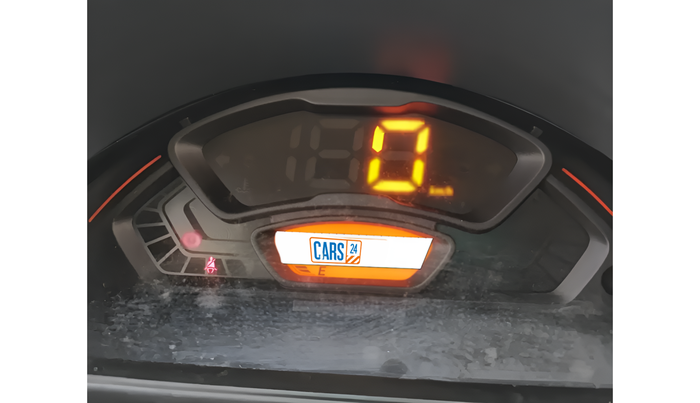 2023 Maruti S PRESSO VXI+, Petrol, Manual, 886 km, interior