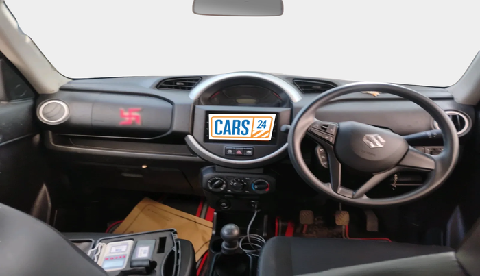 2023 Maruti S PRESSO VXI+, Petrol, Manual, 886 km, interior