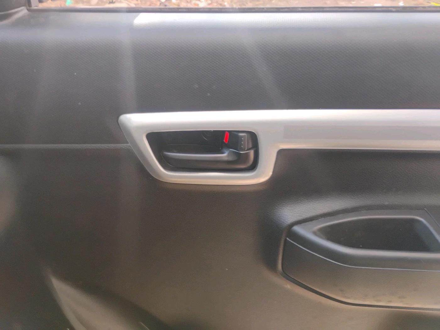 2023 Maruti S PRESSO VXI+, Petrol, Manual, 886 km, interior