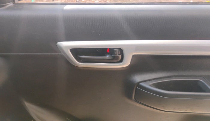 2023 Maruti S PRESSO VXI+, Petrol, Manual, 886 km, interior