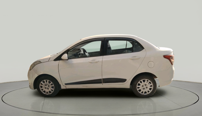 2015 Hyundai Xcent S 1.2, Petrol, Manual, 78,739 km, exterior