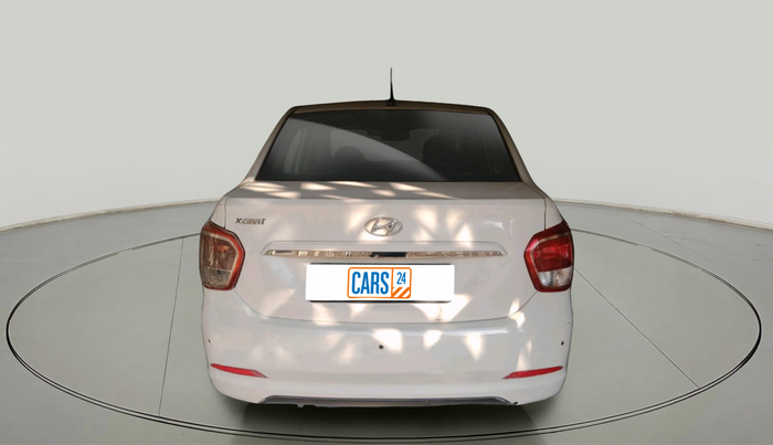 2015 Hyundai Xcent S 1.2, Petrol, Manual, 78,739 km, exterior