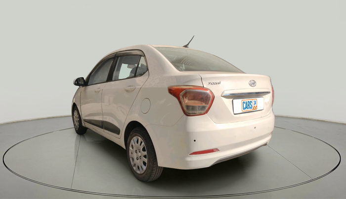 2015 Hyundai Xcent S 1.2, Petrol, Manual, 78,739 km, exterior