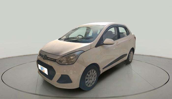 2015 Hyundai Xcent S 1.2, Petrol, Manual, 78,739 km, exterior