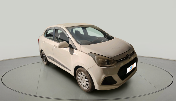 2015 Hyundai Xcent S 1.2, Petrol, Manual, 78,739 km, exterior