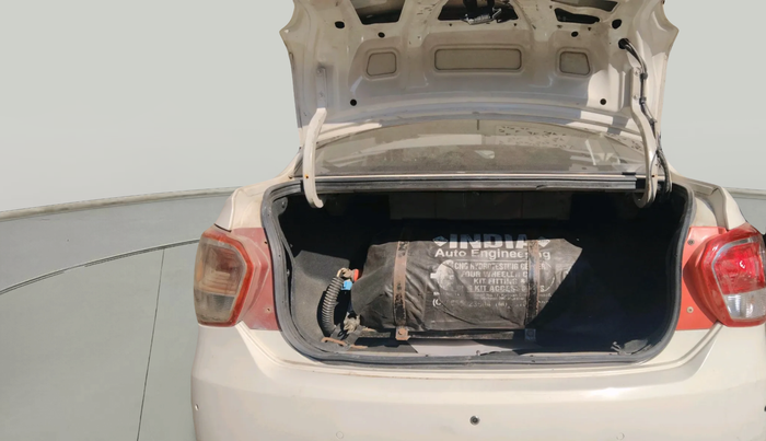 2015 Hyundai Xcent S 1.2, Petrol, Manual, 78,739 km, exterior