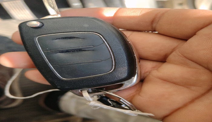 2015 Hyundai Xcent S 1.2, Petrol, Manual, 78,739 km, interior