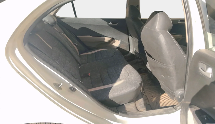 2015 Hyundai Xcent S 1.2, Petrol, Manual, 78,739 km, interior