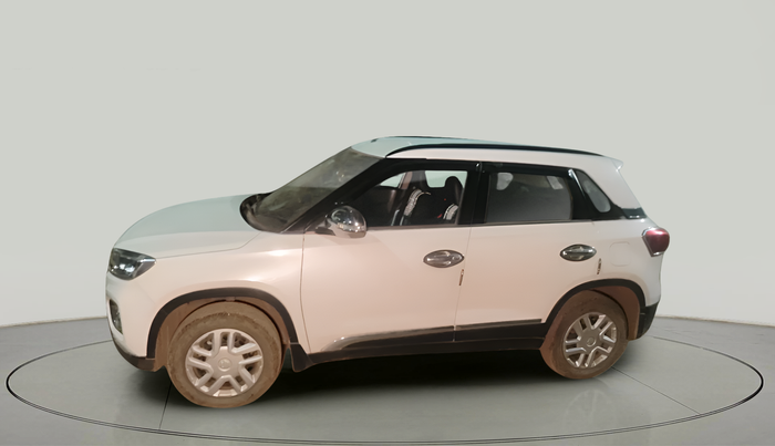 2021 Maruti Vitara Brezza VXI, Petrol, Manual, 14,124 km, exterior