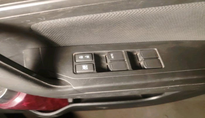 2021 Maruti Vitara Brezza VXI, Petrol, Manual, 14,124 km, interior