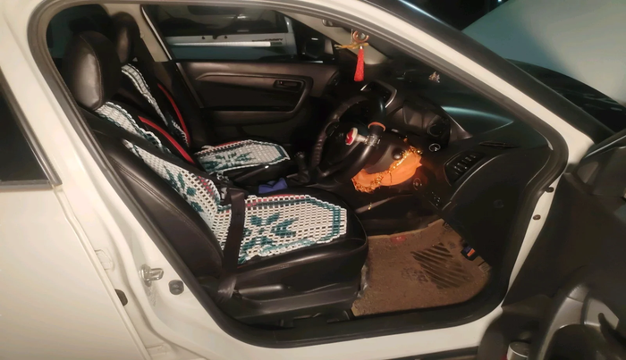 2021 Maruti Vitara Brezza VXI, Petrol, Manual, 14,124 km, interior