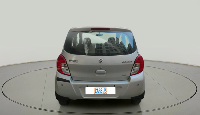 2017 Maruti Celerio VXI (O), Petrol, Manual, 52,029 km, exterior