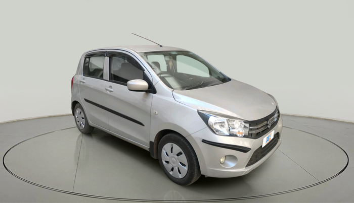 2017 Maruti Celerio VXI (O), Petrol, Manual, 52,029 km, exterior