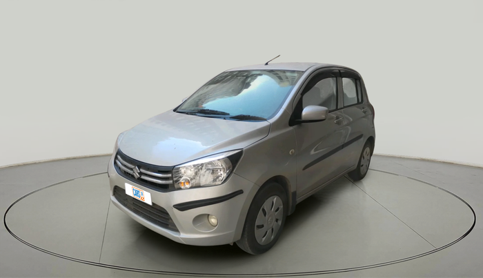 2017 Maruti Celerio VXI (O), Petrol, Manual, 52,029 km, exterior