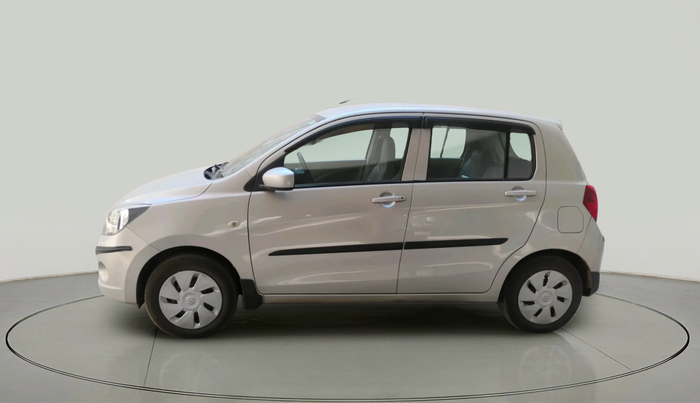 2017 Maruti Celerio VXI (O), Petrol, Manual, 52,029 km, exterior