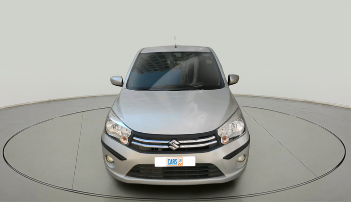 2017 Maruti Celerio VXI (O), Petrol, Manual, 52,029 km, exterior