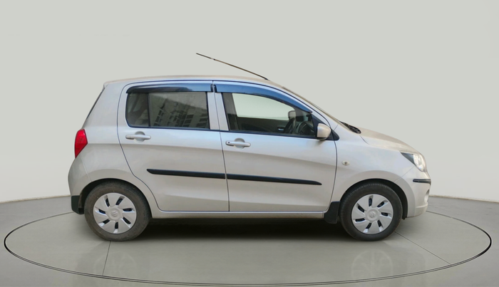 2017 Maruti Celerio VXI (O), Petrol, Manual, 52,029 km, exterior