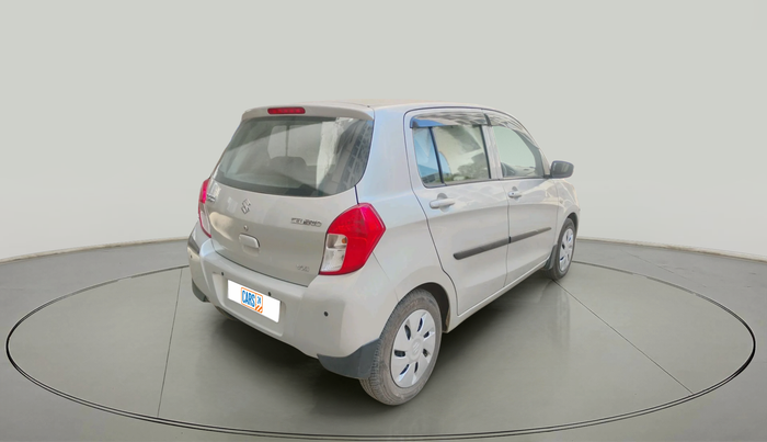 2017 Maruti Celerio VXI (O), Petrol, Manual, 52,029 km, exterior