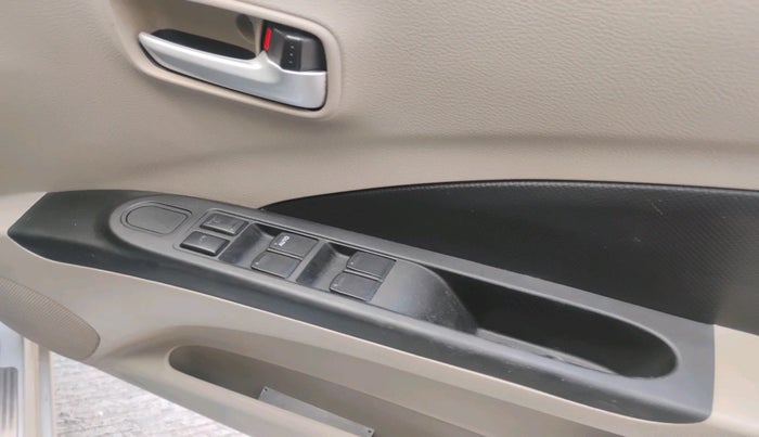 2017 Maruti Celerio VXI (O), Petrol, Manual, 52,029 km, interior