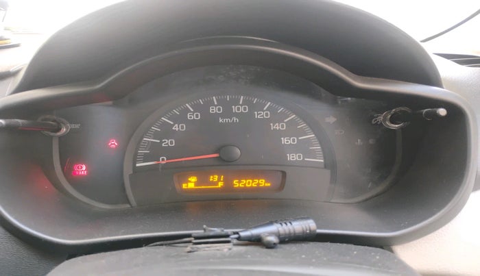 2017 Maruti Celerio VXI (O), Petrol, Manual, 52,029 km, interior