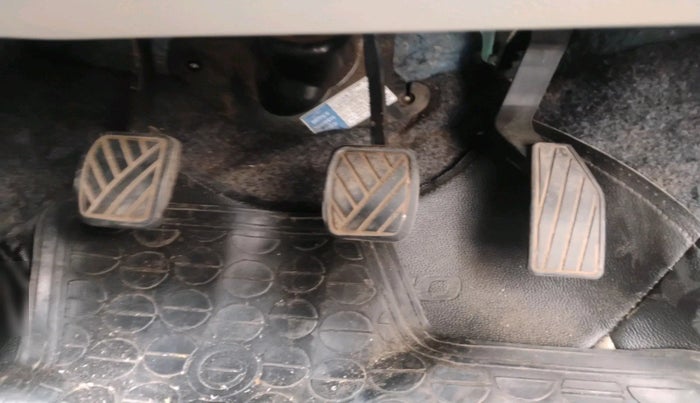 2017 Maruti Celerio VXI (O), Petrol, Manual, 52,029 km, interior