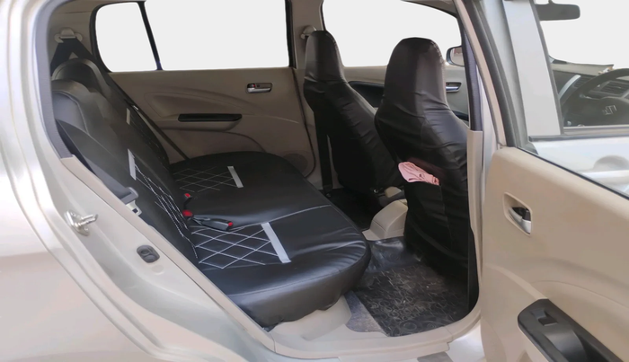2017 Maruti Celerio VXI (O), Petrol, Manual, 52,029 km, interior