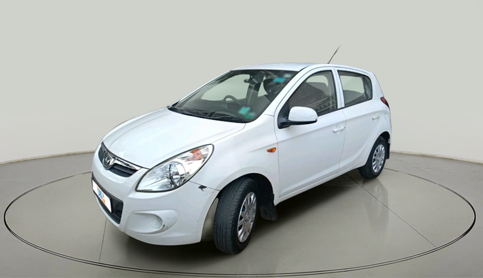 2011 Hyundai i20 MAGNA 1.2, Petrol, Manual, 1,79,907 km, exterior