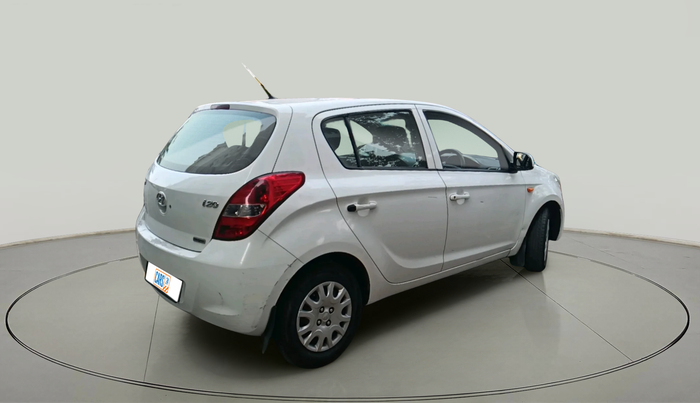 2011 Hyundai i20 MAGNA 1.2, Petrol, Manual, 1,79,907 km, exterior