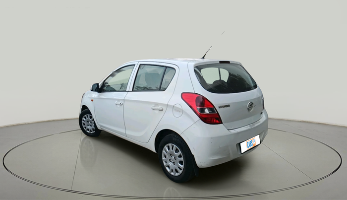 2011 Hyundai i20 MAGNA 1.2, Petrol, Manual, 1,79,907 km, exterior