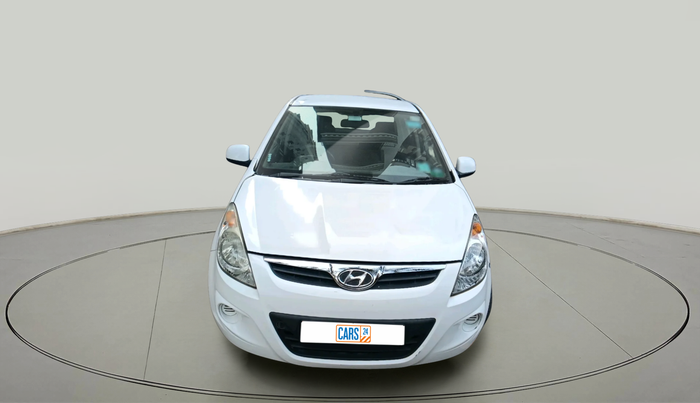 2011 Hyundai i20 MAGNA 1.2, Petrol, Manual, 1,79,907 km, exterior