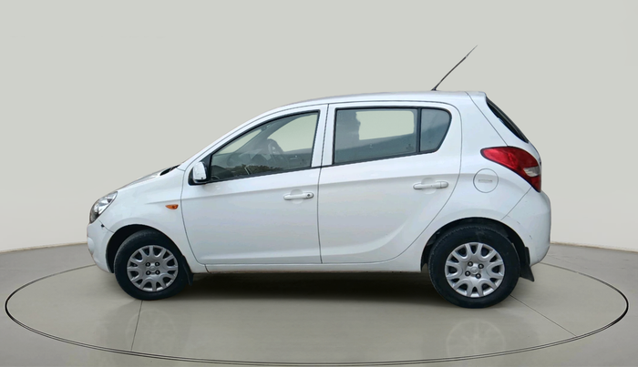 2011 Hyundai i20 MAGNA 1.2, Petrol, Manual, 1,79,907 km, exterior