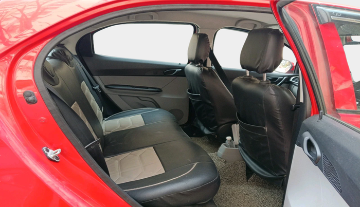 2020 Tata Tiago XT PETROL, Petrol, Manual, 50,666 km, interior