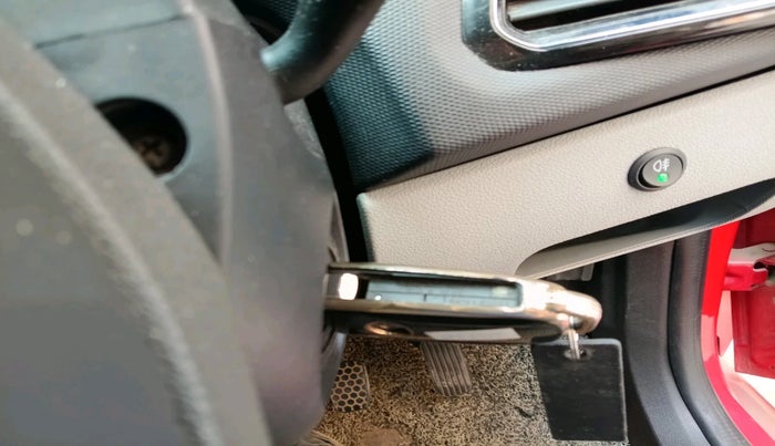 2020 Tata Tiago XT PETROL, Petrol, Manual, 50,666 km, interior