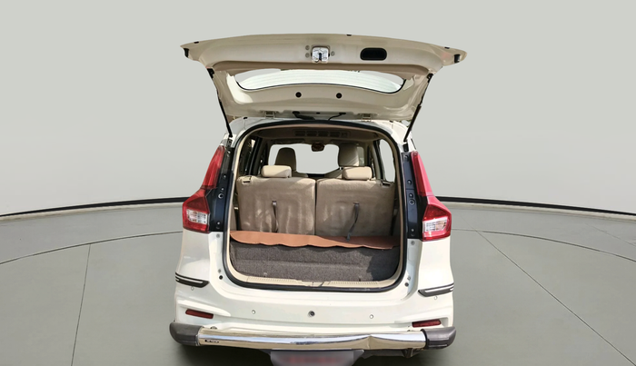 2022 Maruti Ertiga ZXI  CNG, Petrol, Manual, 44,991 km, exterior