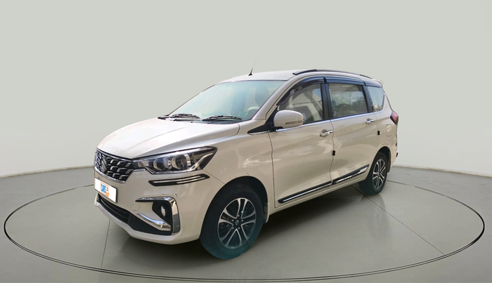 2022 Maruti Ertiga ZXI  CNG, Petrol, Manual, 44,991 km, exterior