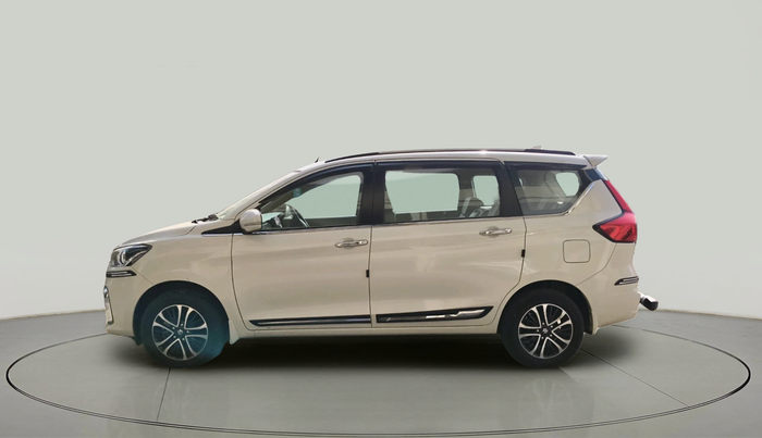2022 Maruti Ertiga ZXI  CNG, Petrol, Manual, 44,991 km, exterior