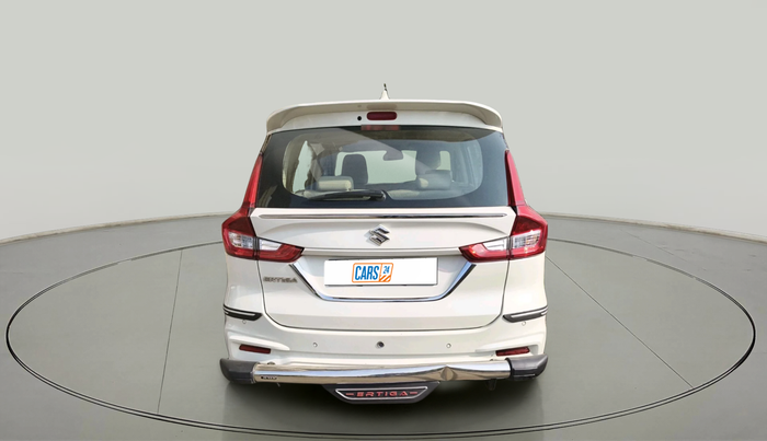 2022 Maruti Ertiga ZXI  CNG, Petrol, Manual, 44,991 km, exterior