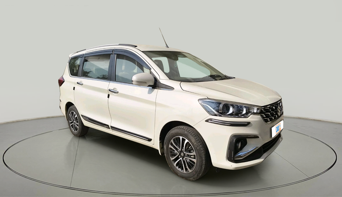 2022 Maruti Ertiga ZXI  CNG, Petrol, Manual, 44,991 km, exterior