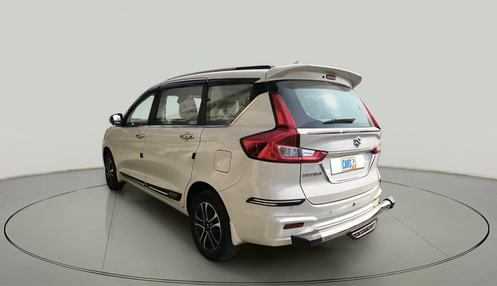2022 Maruti Ertiga ZXI  CNG, Petrol, Manual, 44,991 km, exterior